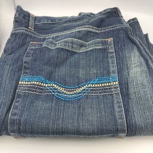 Men’s jeans size 42 inseam 34